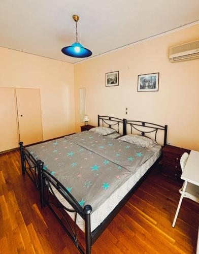 Llit o llits en una habitació de Imperial 4