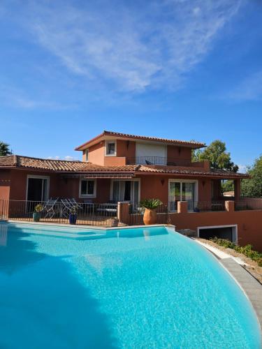 Casa Marcelli 5 내부 또는 인근 수영장