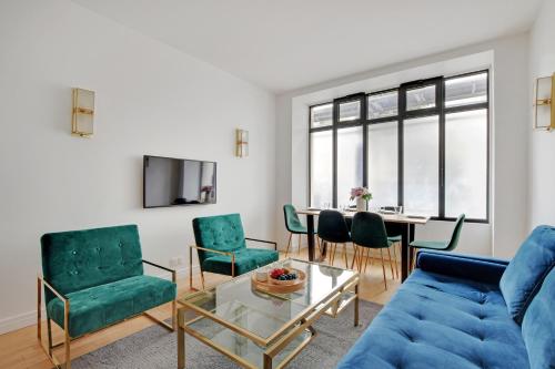 Exclusive Apartment - Heart of Paris