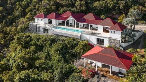 Colombier's Blue Skies Villa