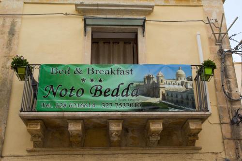 Certificat, premi, rètol o un altre document de Noto Bedda Bed&Breakfast