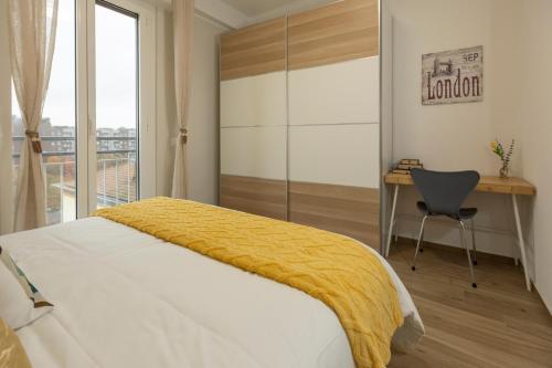 Art stay - Apt Bocconi Near Train Station, Navigli