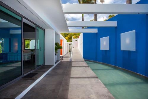Piscina a The Promise Villa o a prop