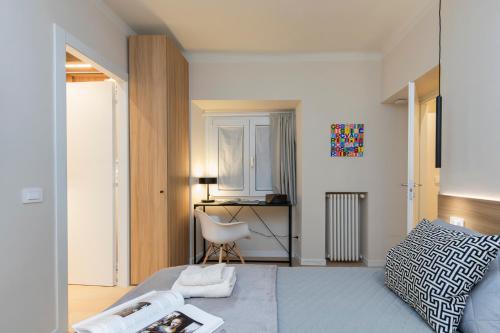 Brera Exclusive - New Apartment with Terrace, Near PARKING
