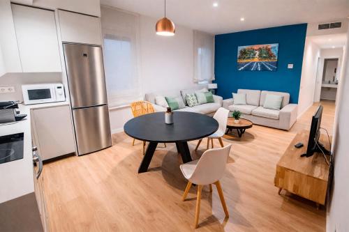 Pza Sto Domingo Apartments