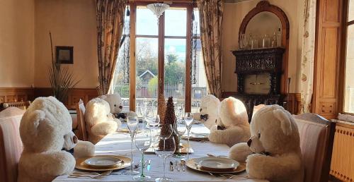 Setusvæði á MaisonMazerand