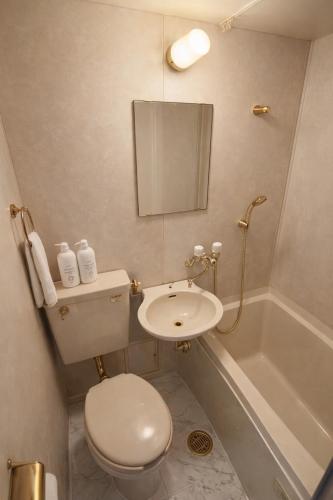 Osaka Umeda West JR Tsukamoto Inn 52