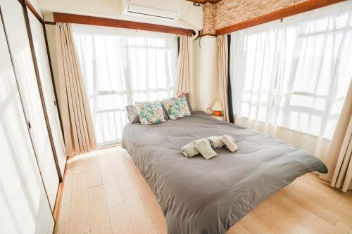403Room 1 Stop from Ikebukuro Entire 35m on 4st Floor 2 Bedrooms for up to 6 Guests 3Minute Walk to Don Quijote