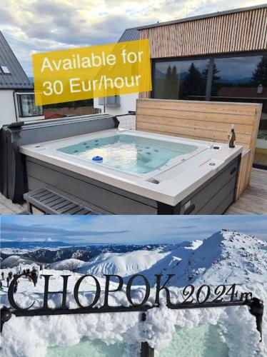 Jane's Resort Studio by Tatralandia & Lake