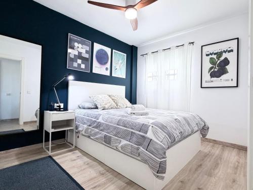 Centrico y luminoso apartamento en Torremolinos