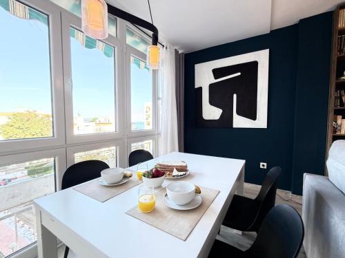 Centrico y luminoso apartamento en Torremolinos
