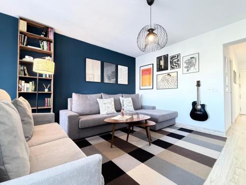 Centrico y luminoso apartamento en Torremolinos