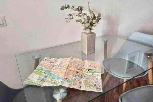 Apartamento 4pax en pleno centro Alfalfa
