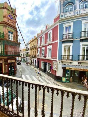 Apartamento 4pax en pleno centro Alfalfa