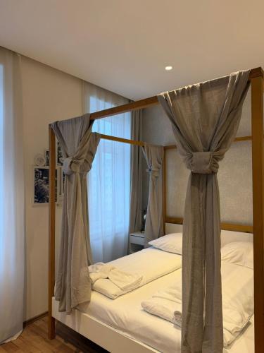 ZEUS Design Apartments Modern&Warm City