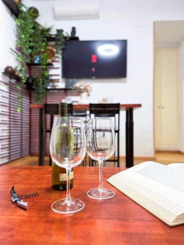 Apartamento acogedor en Triana - wifi