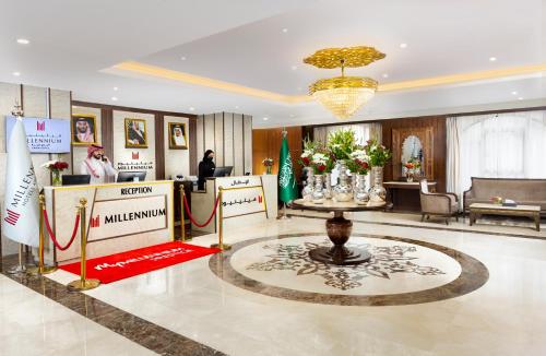 Millennium Taiba Hotel