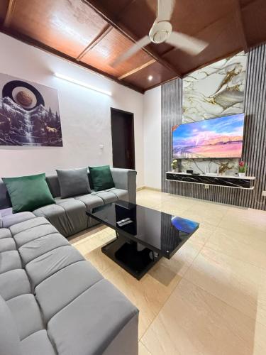 Résidence Mp Trame d accueil de ouaga 2000