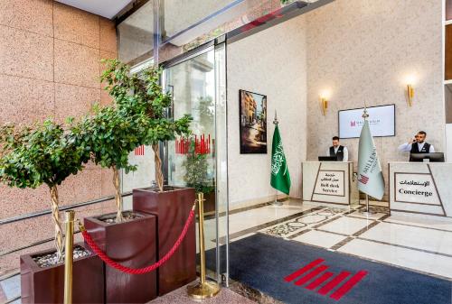 Millennium Taiba Hotel