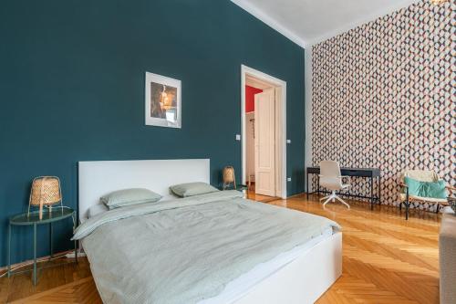 Spacious Apartment near Liget Budapest