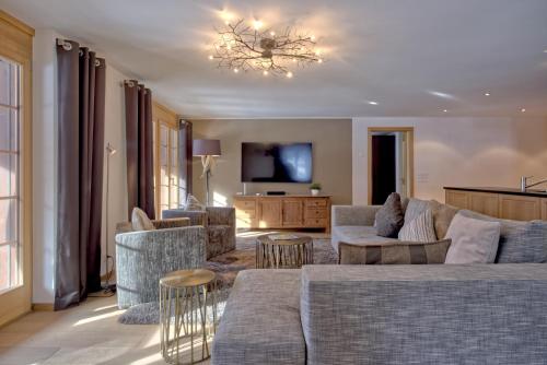 Apartment Stotzhalten 4,5 - GRIWA RENT AG