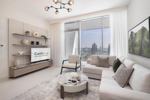 Elegant 1BR LIV Marina Dubai World-Class Amenities