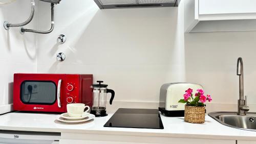 Apartmento corazon de sevilla,A