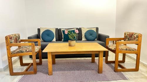 Apartmento corazon de sevilla,A