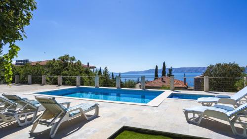 Villa Nina with pool - Kvarner by Villas Guide