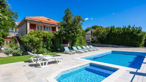 Villa Nina with pool - Kvarner by Villas Guide