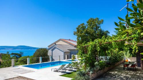 Villa Nina with pool - Kvarner by Villas Guide