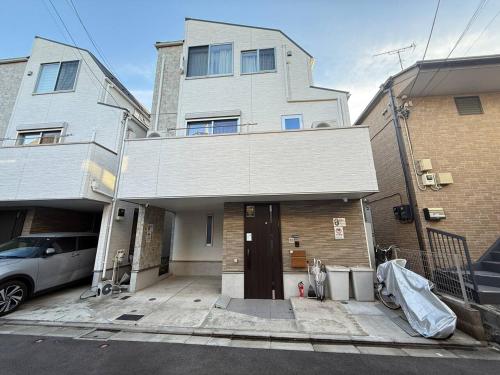 Higashijūjō, Kita City house KI0321
