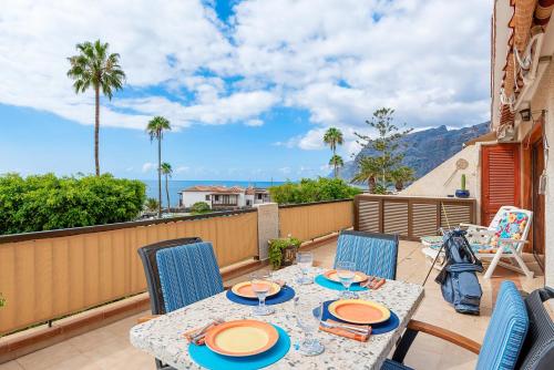 Terraza del Sol - Traumapartment, zentral, Meerblick, 2SZ, Pool