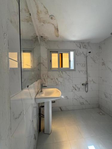 O baie la Studio appartement 07