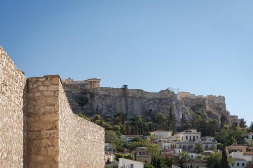Athenian Acropolis Residence