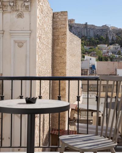 Athenian Acropolis Residence