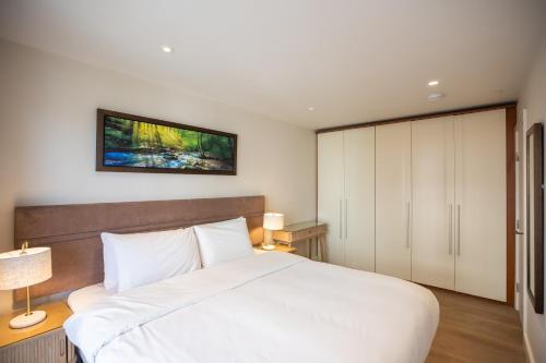 Foto Parnell Corner Apartments 3