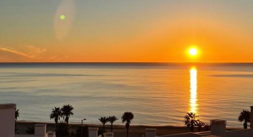 Penthouse Mojacar beach newly build