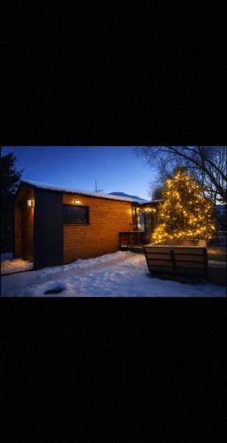 Chatka pod Hrdošnou skalou