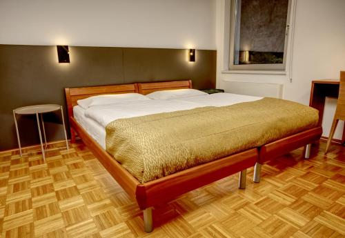 Llit o llits en una habitació de Primula Accommodation