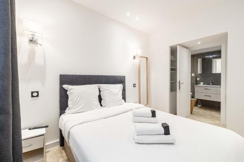 84 MEY - Apartment for 4 people near Croisette and Palais