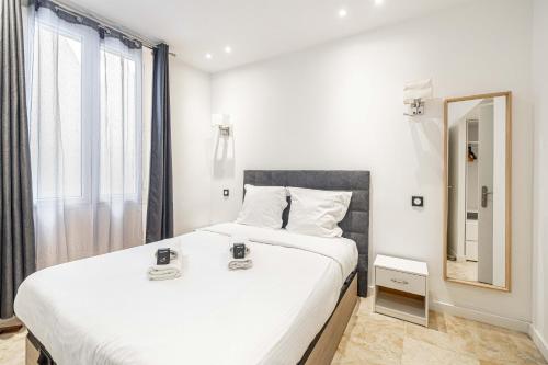84 MEY - Apartment for 4 people near Croisette and Palais
