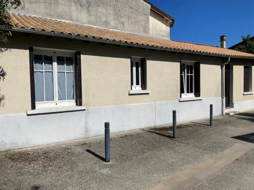 Gîte centre coulon - Le Héron