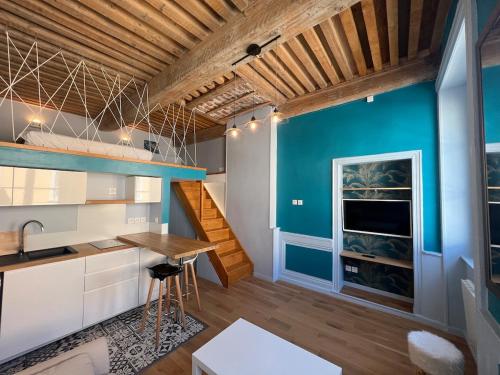 36 Vaise - 1 Bedroom - Valmy