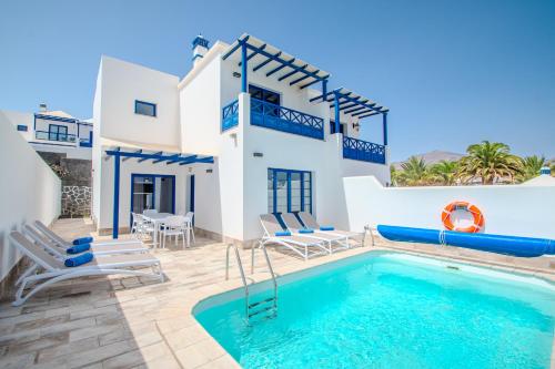 Blancazul Villa Guatisea
