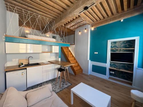 36 Vaise - 1 Bedroom - Valmy