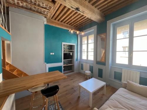 36 Vaise - 1 Bedroom - Valmy