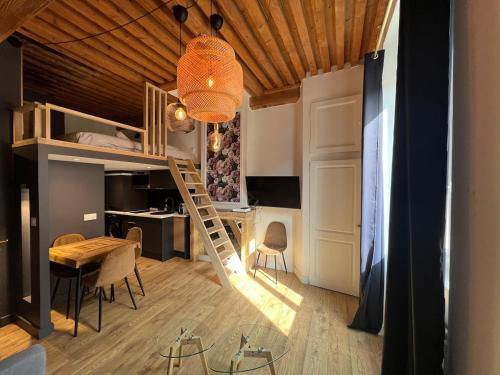 37 Vaise - 1 Bedroom - Valmy