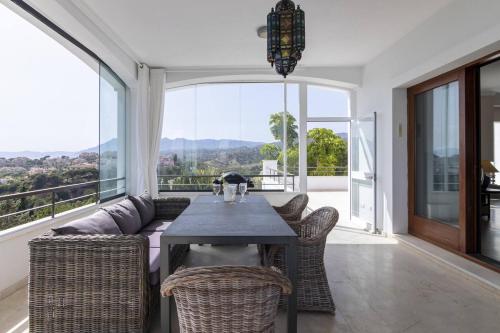 Villa Buena Vista in Marbella