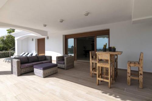 Villa Buena Vista in Marbella